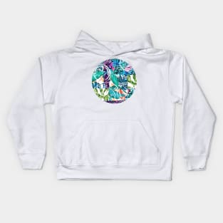 Bon Voyage Kids Hoodie